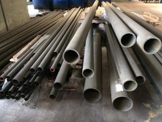 Decapagem e Oleamento Protetivo