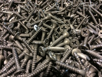 Fosfatização de Zinco com Oleamento Protetivo