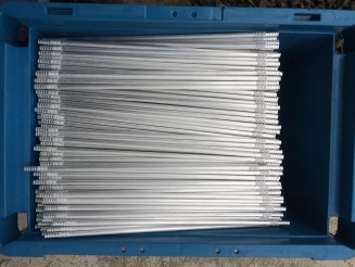 Polimento Químico em Materiais de Cobre, Latão e Alumínio