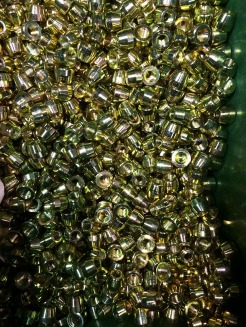 Zincagem/Galvanização Eletrolítica