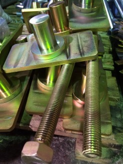 Zincagem/Galvanização Eletrolítica